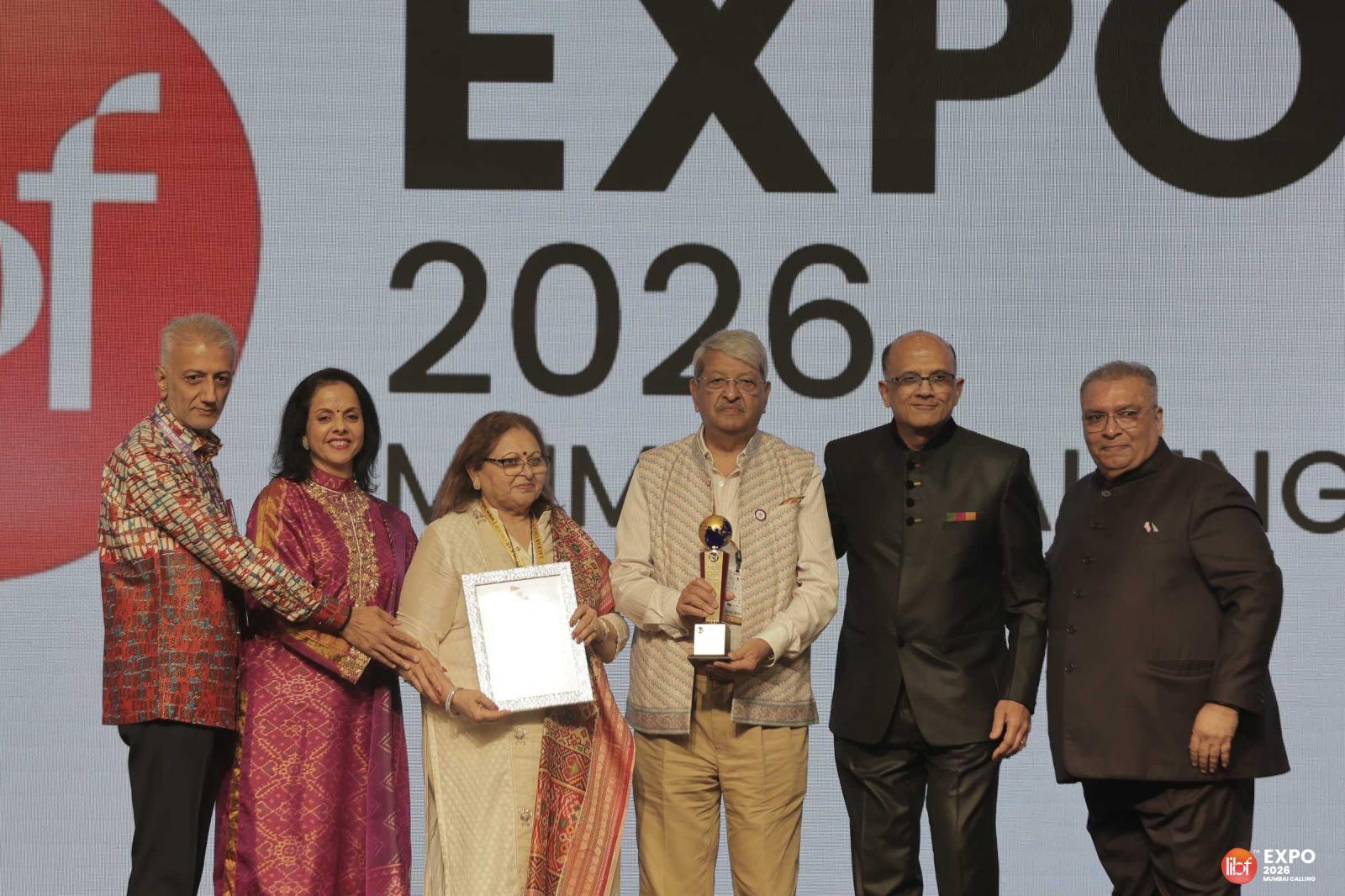 LIBF Expo — Mumbai (2026)