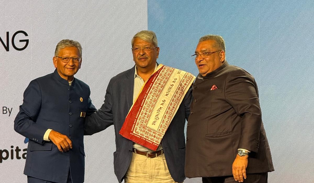 LIBF Gold Leaf — Dubai (2025)