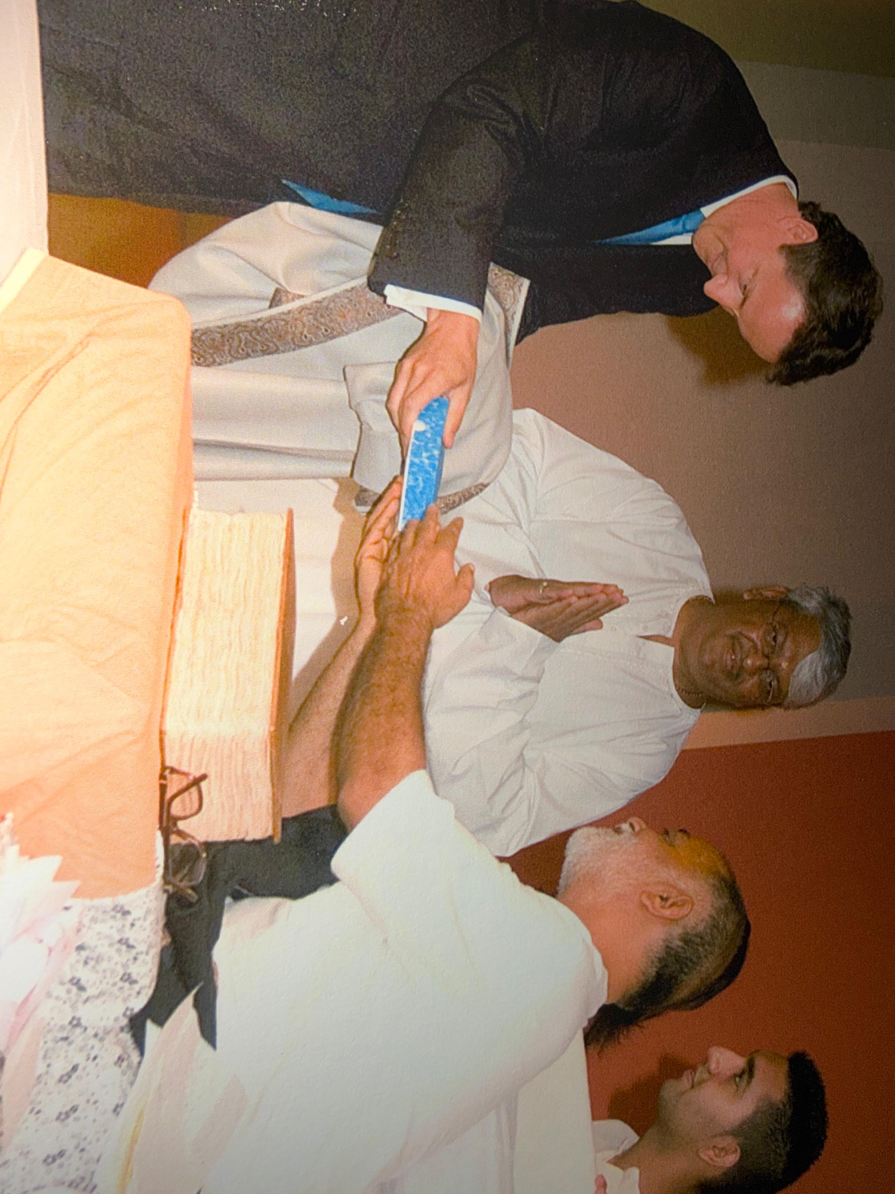 Saint Morari Bapu Recital Leicester